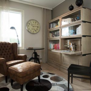 Byggbarhylla BOKNÄS