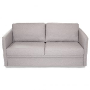 Bäddsoffa ÖLAND med hjulinsats