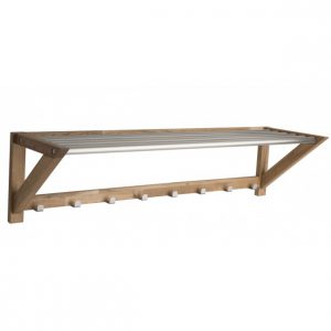 Hatthylla CONFETTI 100 trä/metall