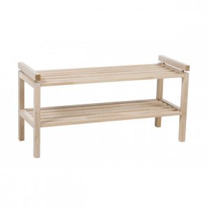 Skoställ CONFETTI 80 trä